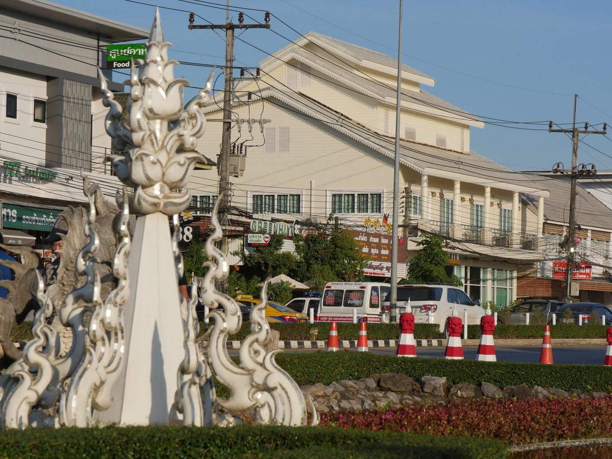 Reun Pon Aek Hotel Chiang Rai Eksteriør billede