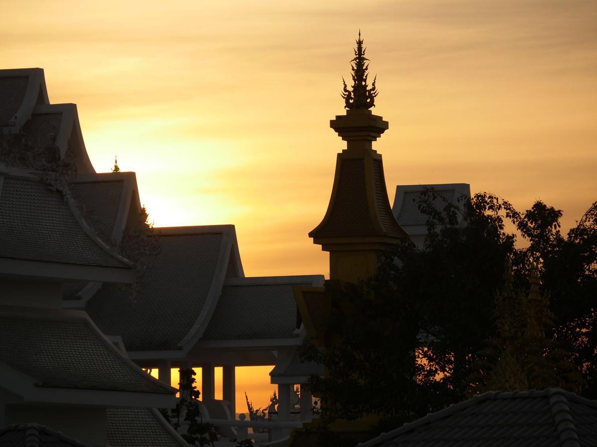 Reun Pon Aek Hotel Chiang Rai Eksteriør billede