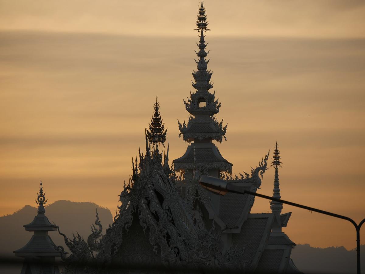 Reun Pon Aek Hotel Chiang Rai Eksteriør billede