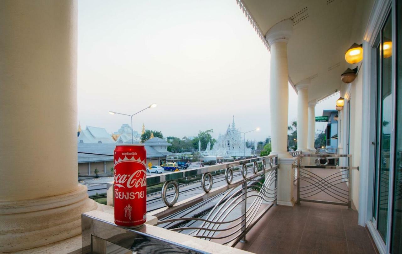 Reun Pon Aek Hotel Chiang Rai Eksteriør billede