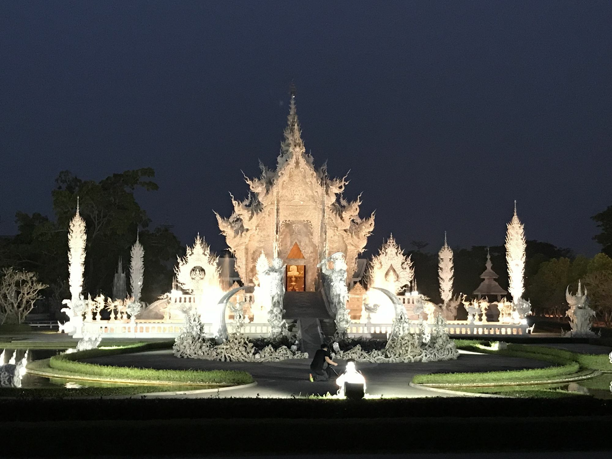 Reun Pon Aek Hotel Chiang Rai Eksteriør billede